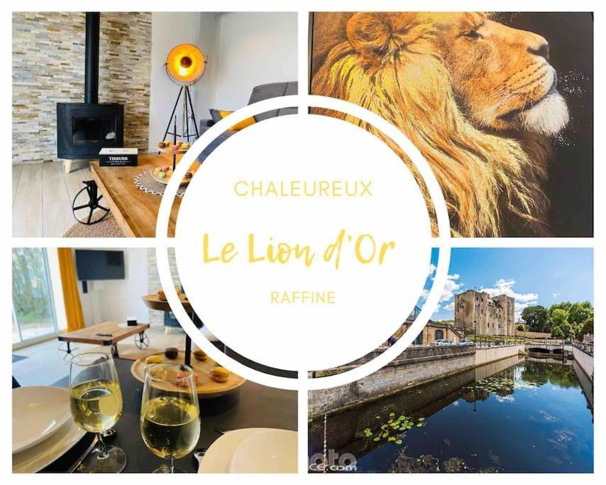 Le Lion D'Or Διαμέρισμα Bessines Εξωτερικό φωτογραφία